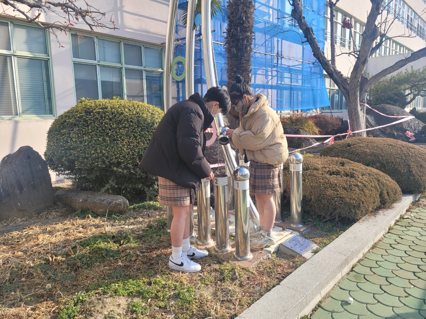 2023. 3학년 타임캡슐 봉인해제식