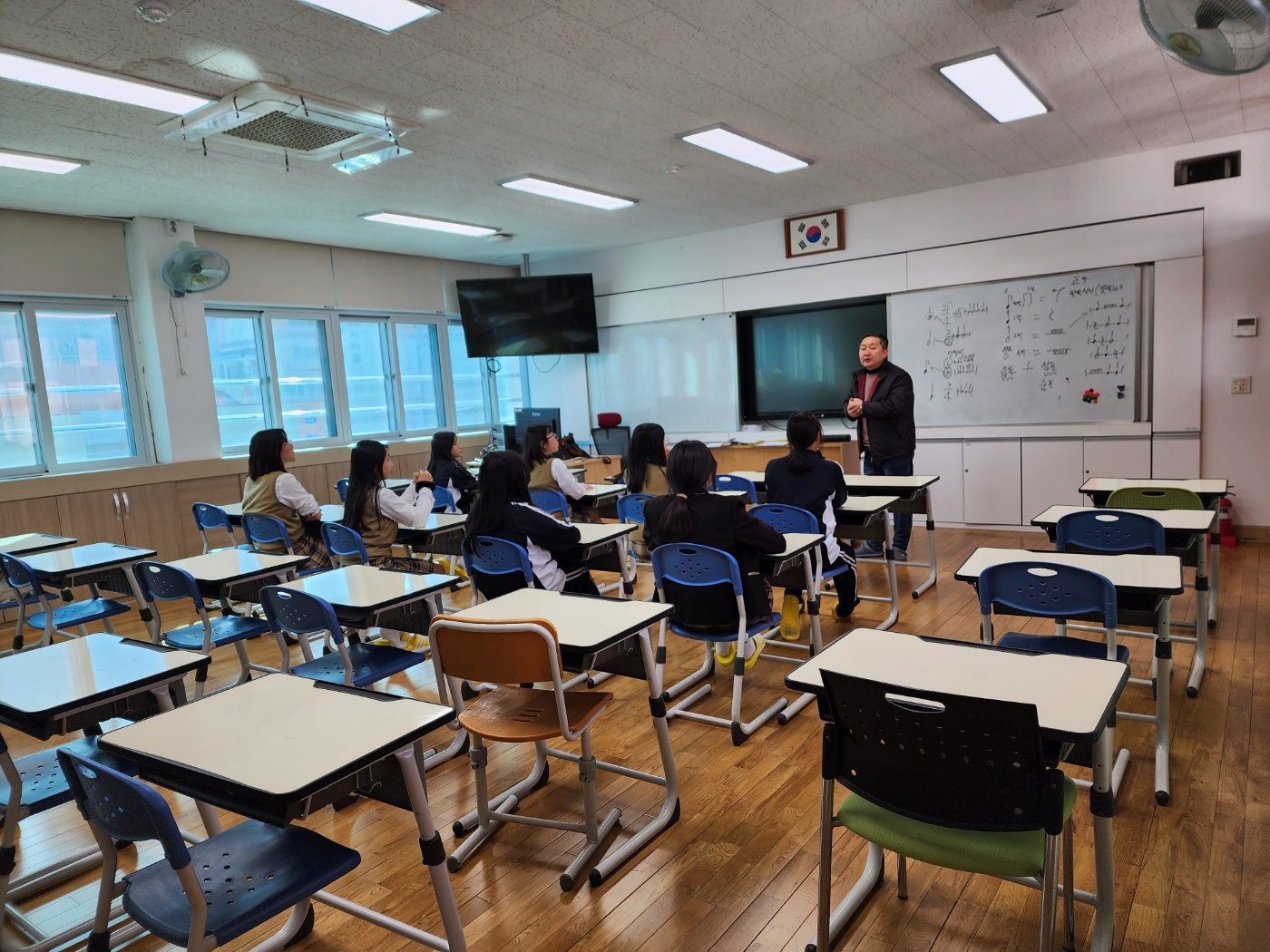 2025. 1학기 악기수업(플루트)